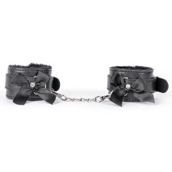 SM Fantasy Kit Sm Bow Suit 7 Pièces Noir